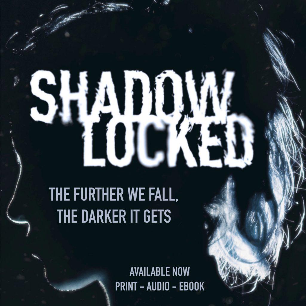 Shadowlocked by David Moody - new novel out now.